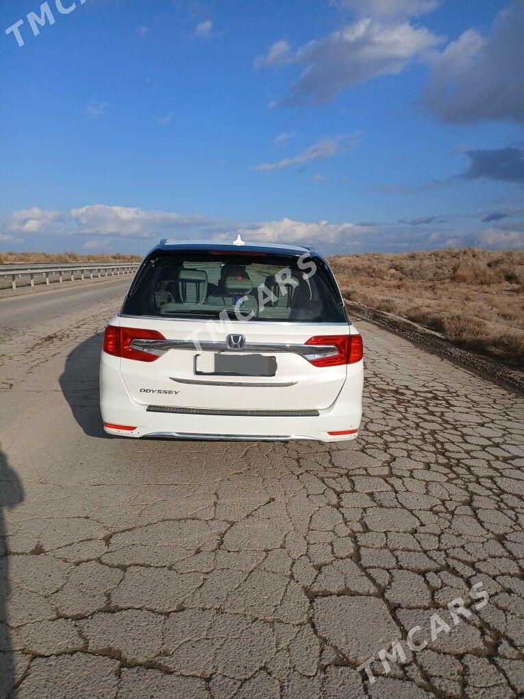 Honda Odyssey 2019 - 495 000 TMT - Aşgabat - img 5