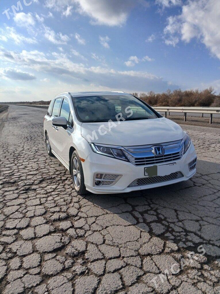 Honda Odyssey 2019 - 495 000 TMT - Aşgabat - img 3