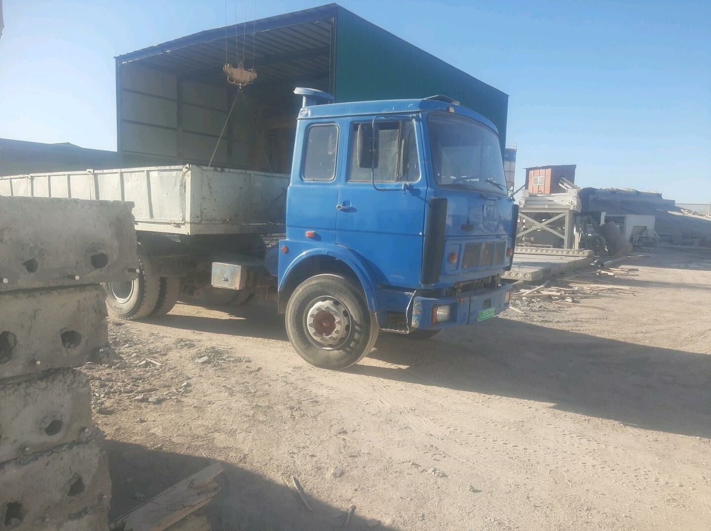 Kamaz Shalanda 1991 - 250 000 TMT - Daşoguz - img 3