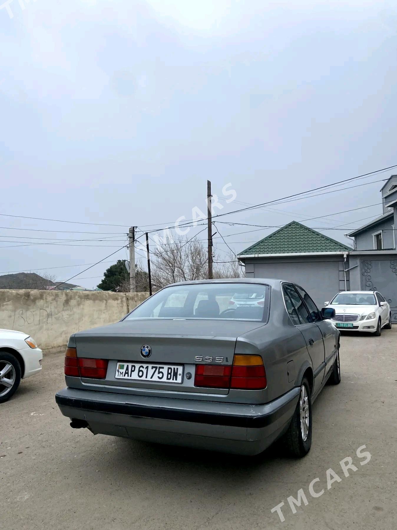 BMW 535 1989 - 30 000 TMT - Туркменбаши - img 3