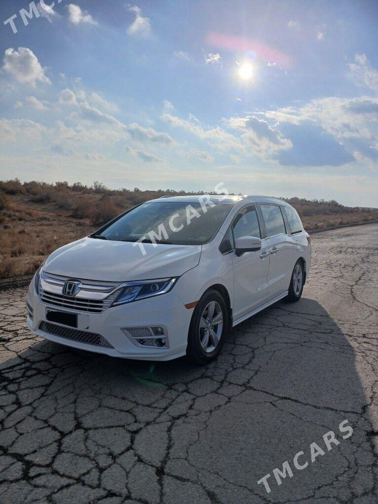 Honda Odyssey 2019 - 495 000 TMT - Aşgabat - img 2