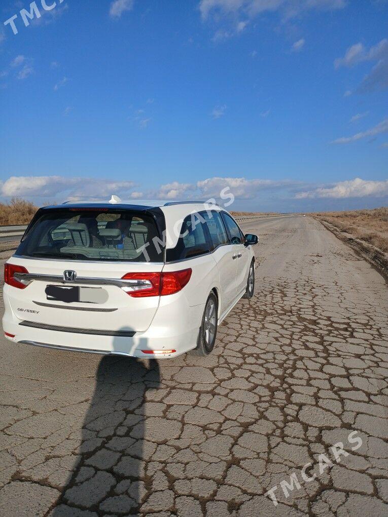 Honda Odyssey 2019 - 495 000 TMT - Aşgabat - img 7