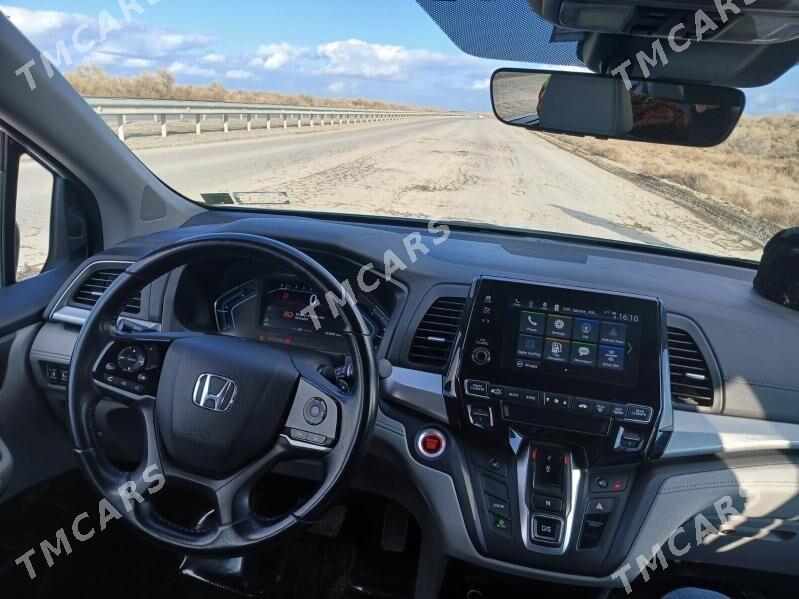 Honda Odyssey 2019 - 495 000 TMT - Aşgabat - img 8