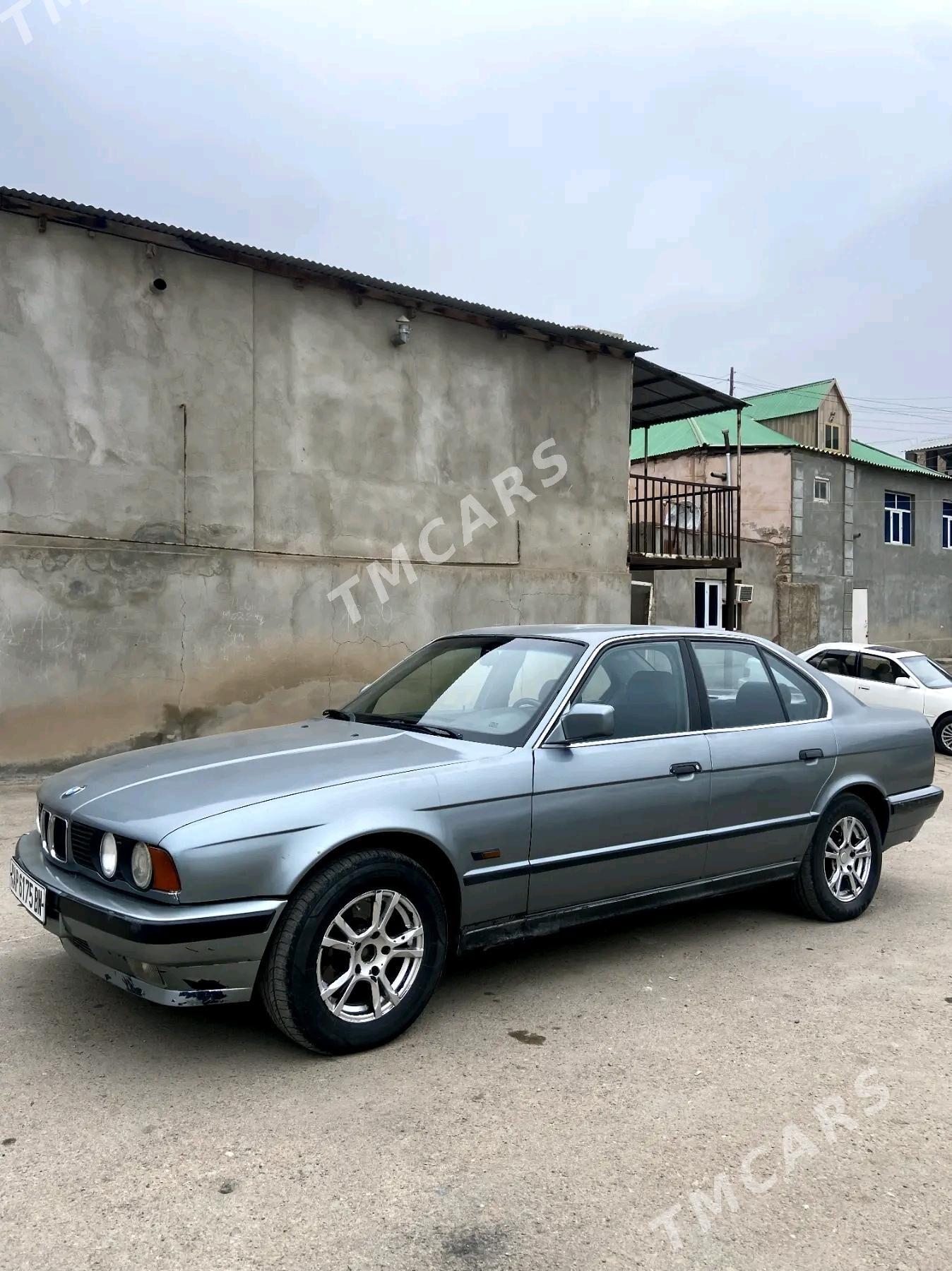 BMW 535 1989 - 30 000 TMT - Туркменбаши - img 4