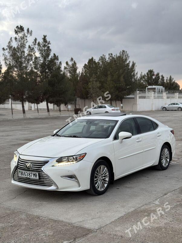 Lexus ES 350 2017 - 335 000 TMT - Mary - img 3