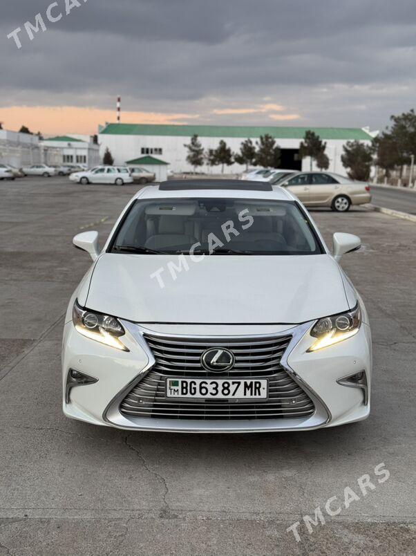 Lexus ES 350 2017 - 335 000 TMT - Mary - img 8