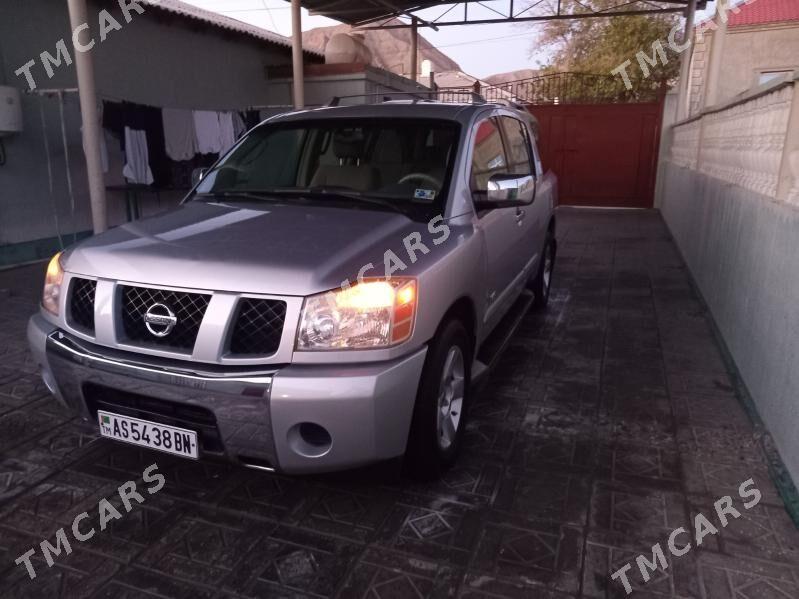 Nissan Armada 2005 - 170 000 TMT - Balkanabat - img 3