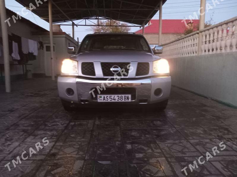 Nissan Armada 2005 - 170 000 TMT - Balkanabat - img 4