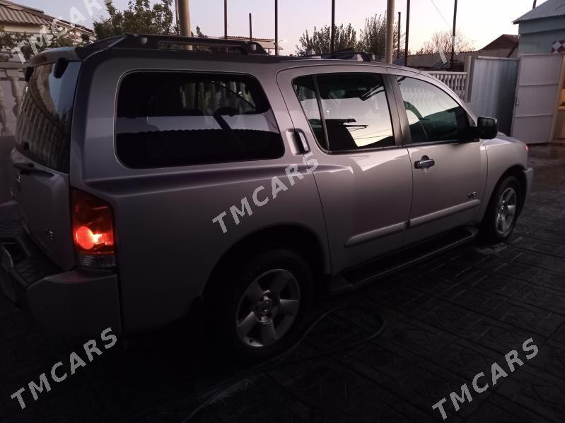 Nissan Armada 2005 - 170 000 TMT - Balkanabat - img 5