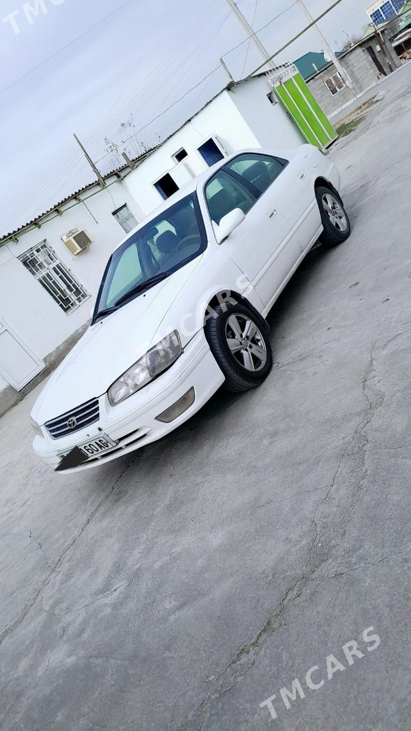 Toyota Camry 1997 - 100 000 TMT - Ашхабад - img 2