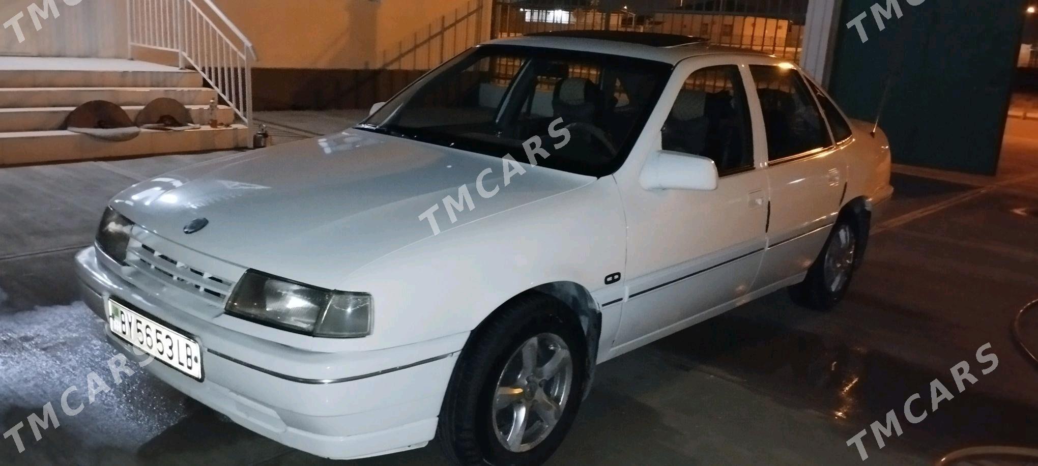 Opel Vectra 1989 - 35 000 TMT - Халач - img 5