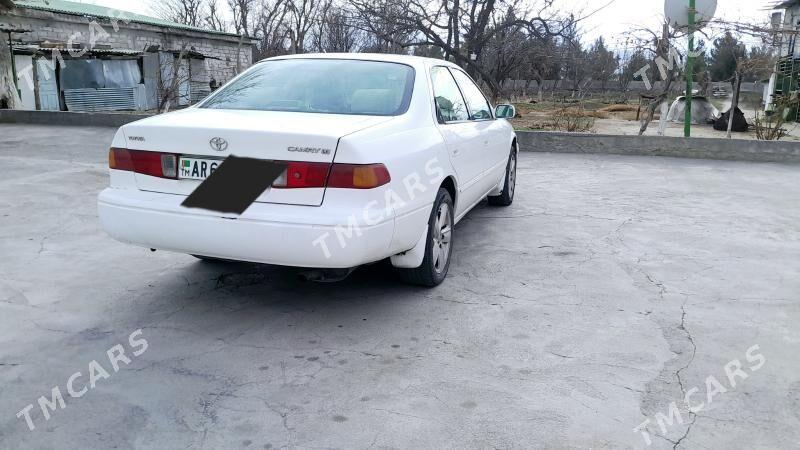 Toyota Camry 1997 - 100 000 TMT - Ашхабад - img 4