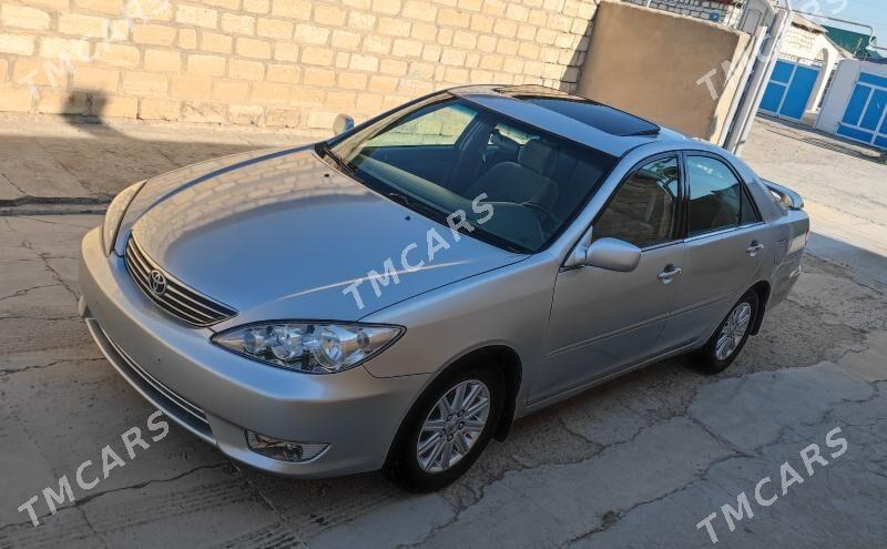 Toyota Camry 2004 - 130 000 TMT - "Алтын Асыр" Гундогар базары ( Толкучка) - img 2