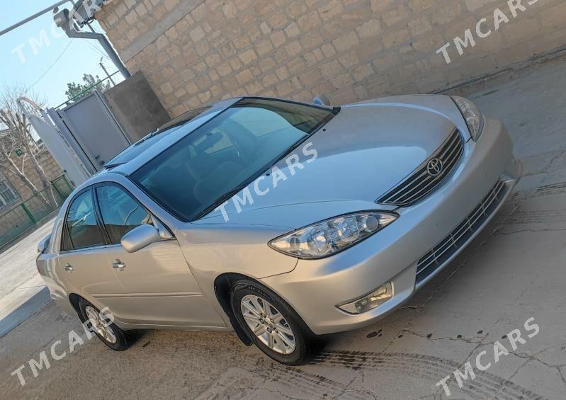 Toyota Camry 2004 - 130 000 TMT - "Алтын Асыр" Гундогар базары ( Толкучка) - img 5