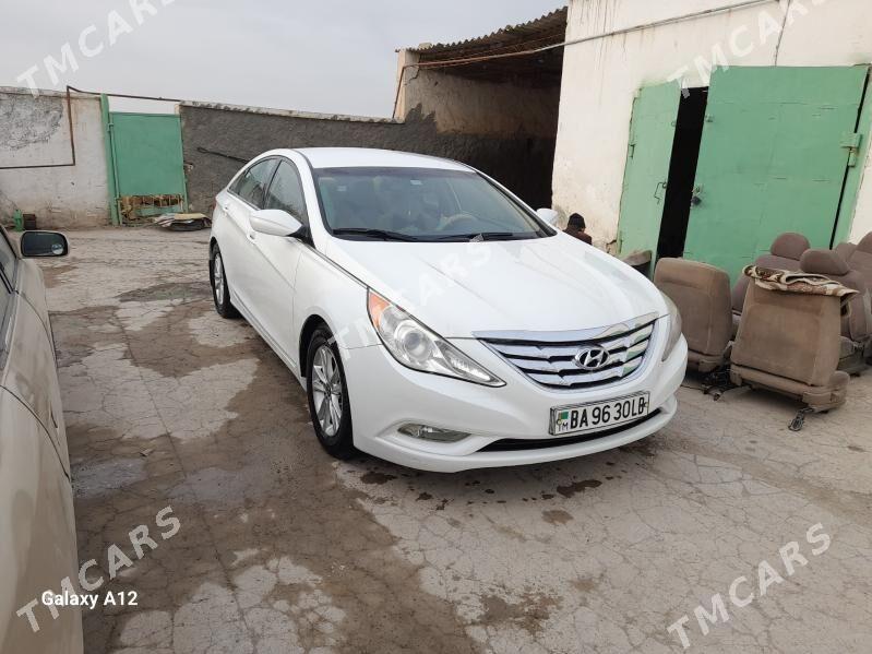 Hyundai Sonata 2012 - 160 000 TMT - Магданлы - img 4