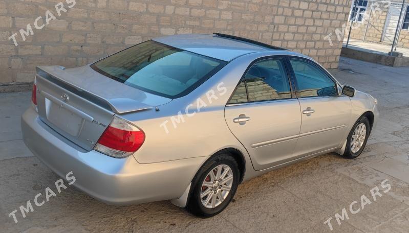 Toyota Camry 2004 - 130 000 TMT - "Алтын Асыр" Гундогар базары ( Толкучка) - img 4