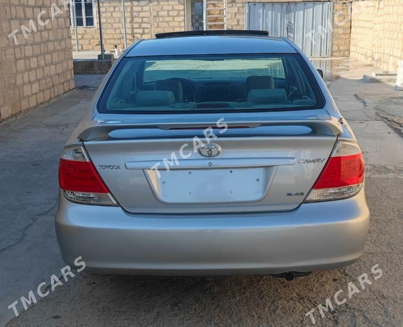 Toyota Camry 2004 - 130 000 TMT - "Алтын Асыр" Гундогар базары ( Толкучка) - img 3