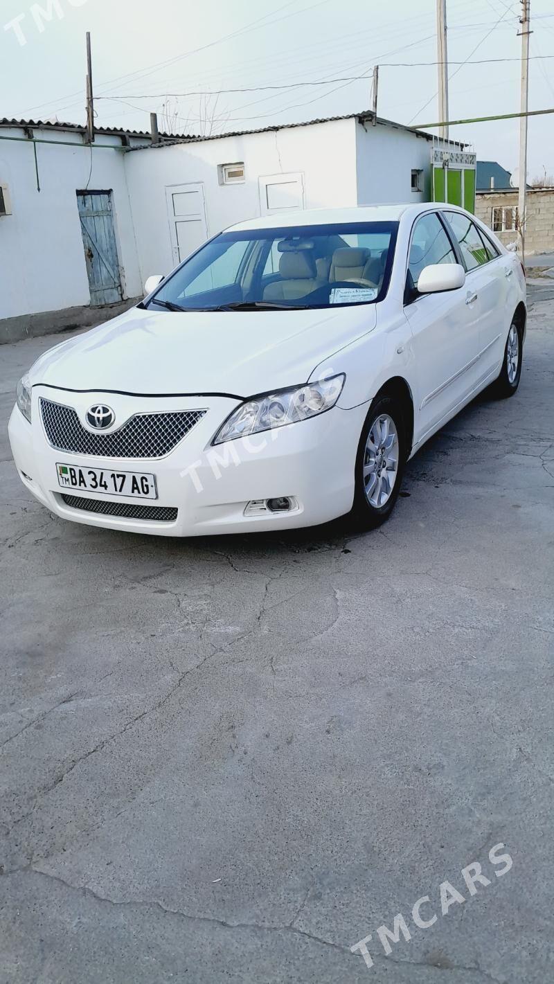 Toyota Camry 2007 - 120 000 TMT - Ашхабад - img 2