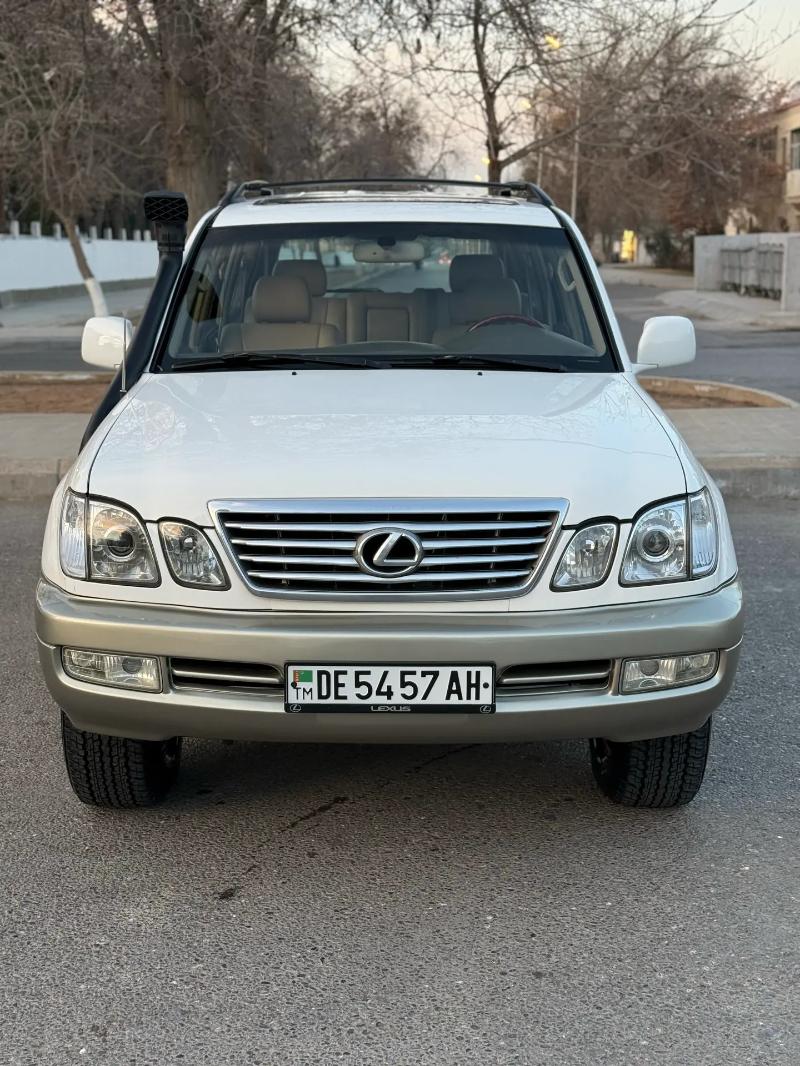 Lexus LX 470 2000 - 208 000 TMT - 10 mkr - img 3