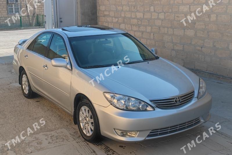 Toyota Camry 2004 - 130 000 TMT - "Алтын Асыр" Гундогар базары ( Толкучка) - img 6