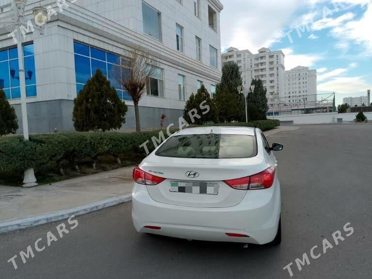 Hyundai Elantra 2013 - 155 000 TMT - Aşgabat - img 3