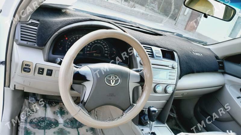 Toyota Camry 2007 - 120 000 TMT - Ашхабад - img 4