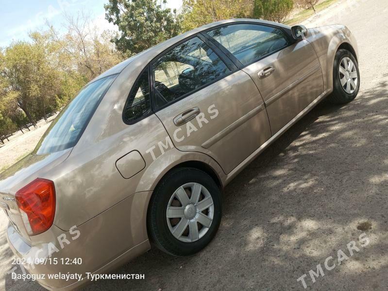 Chevrolet Lacetti 2005 - 65 000 TMT - Дашогуз - img 3