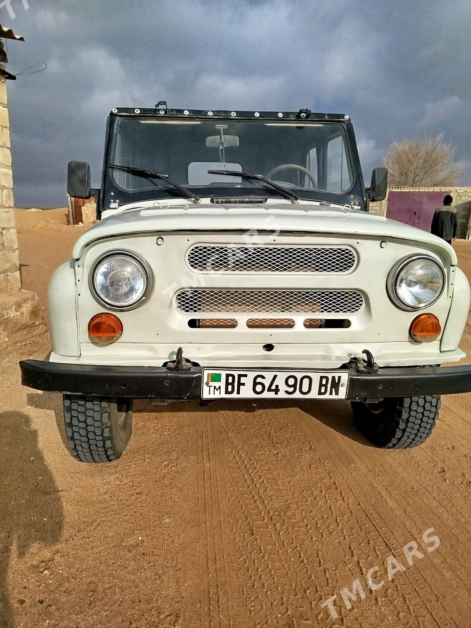 UAZ 469 1992 - 45 000 TMT - Туркменбаши - img 2