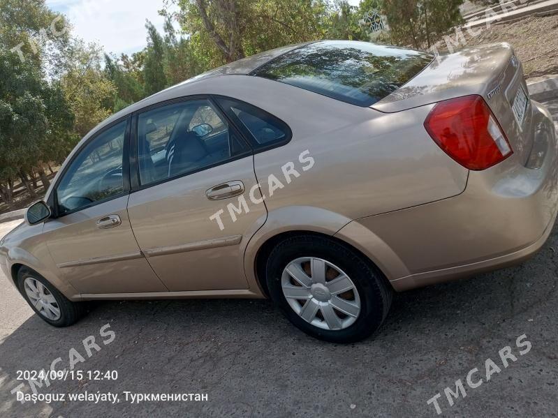 Chevrolet Lacetti 2005 - 65 000 TMT - Дашогуз - img 2