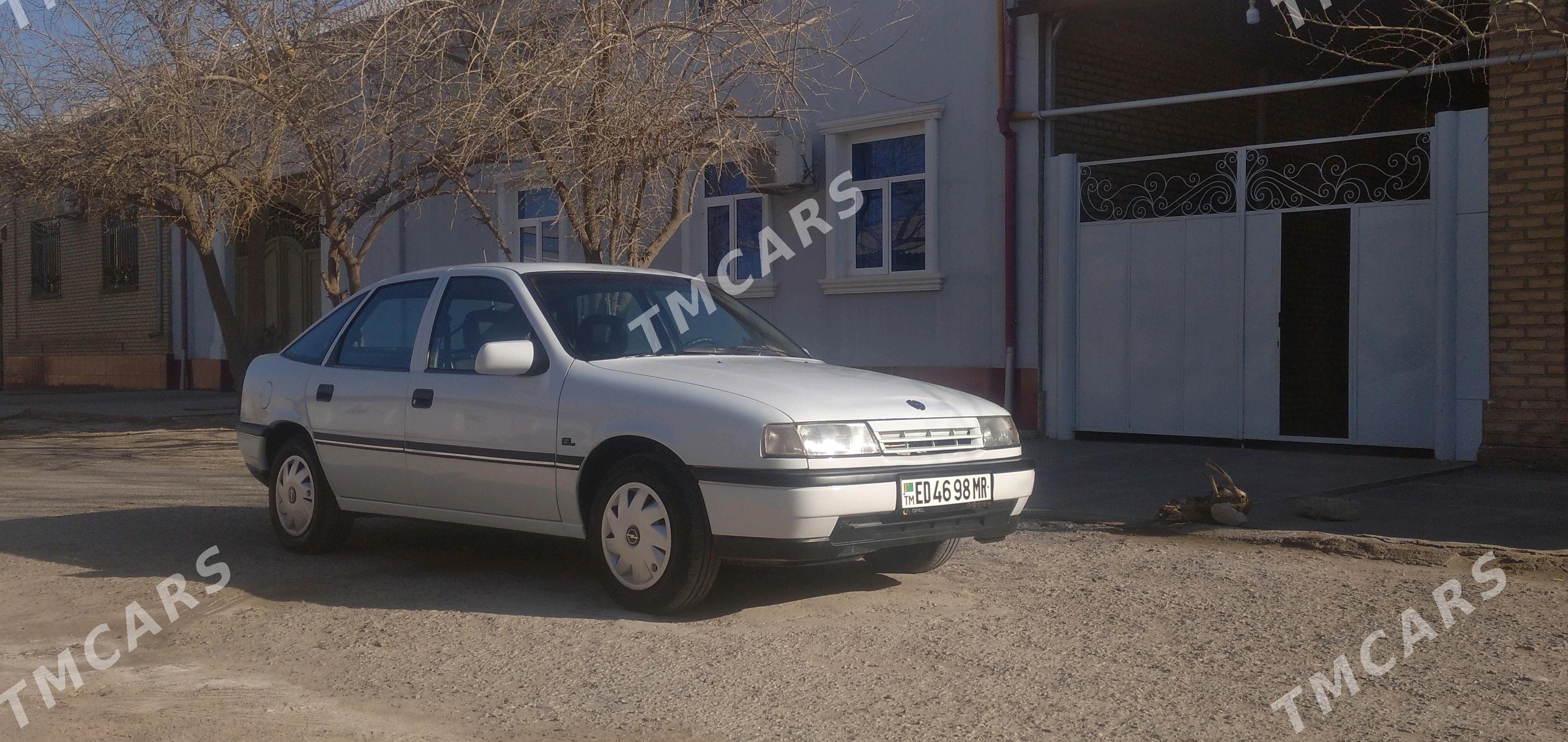 Opel Vectra 1992 - 39 000 TMT - Baýramaly - img 2