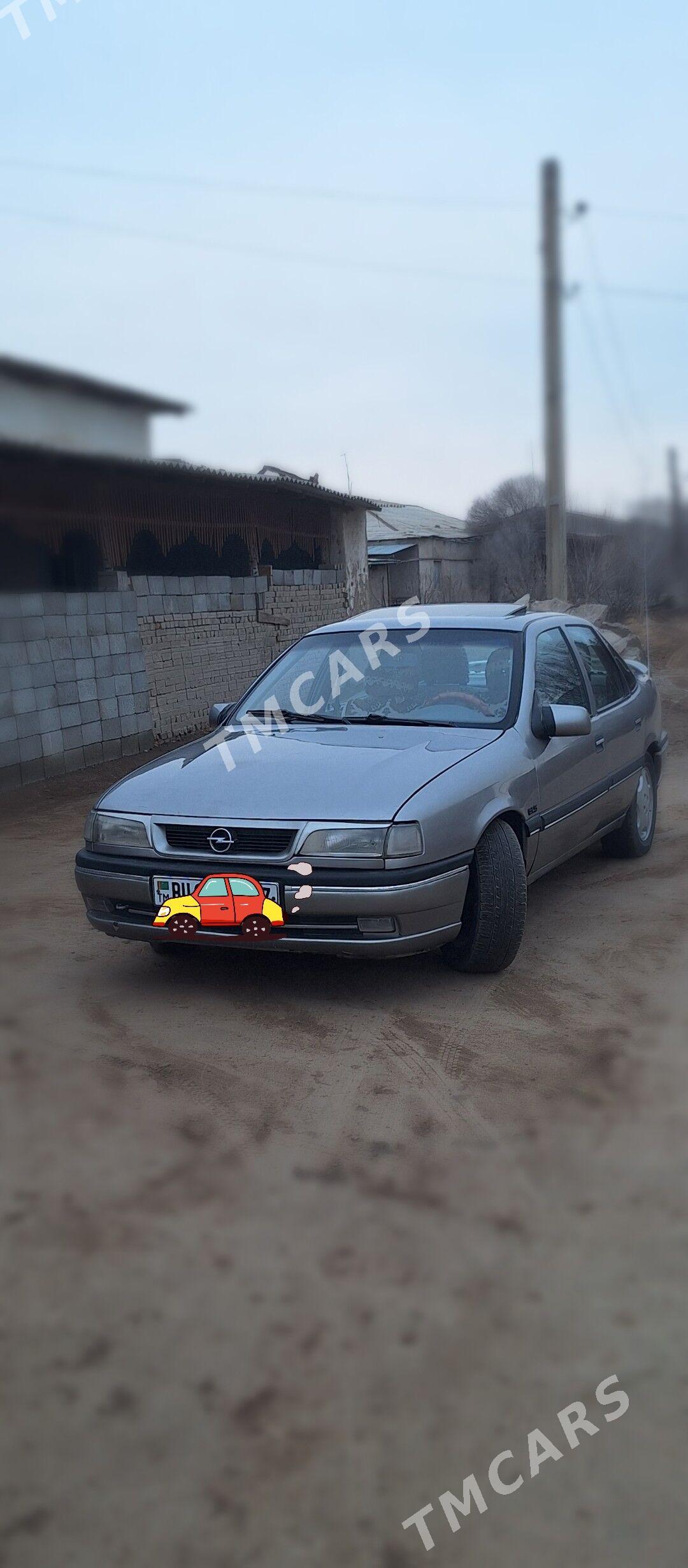 Opel Vectra 1992 - 37 000 TMT - Şabat etr. - img 2