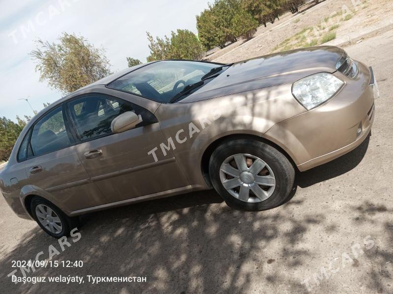 Chevrolet Lacetti 2005 - 65 000 TMT - Дашогуз - img 4