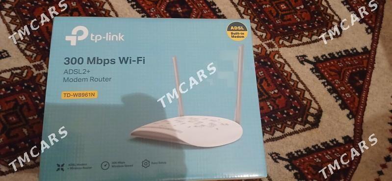 Wifi router - Aşgabat - img 3