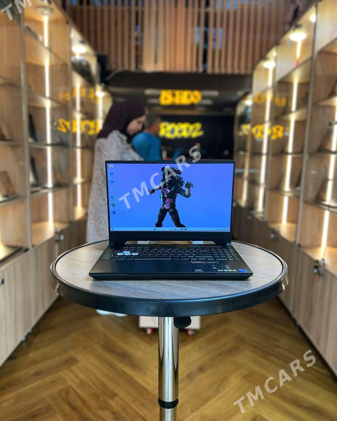 ASUS TUF/i7/RTX 4060/RAM 16GB - Ашхабад - img 5