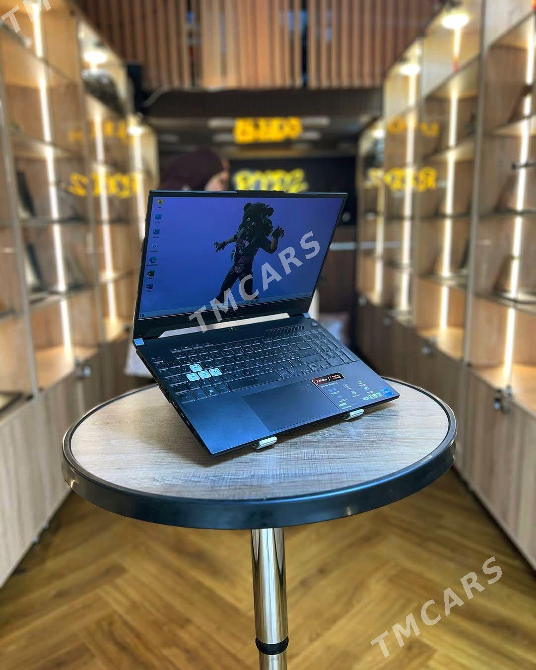 ASUS TUF/i7/RTX 4060/RAM 16GB - Ашхабад - img 6