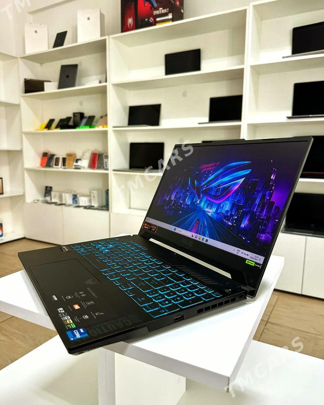 ASUS TUF/i7/RTX 4060/RAM 16GB - Ашхабад - img 2