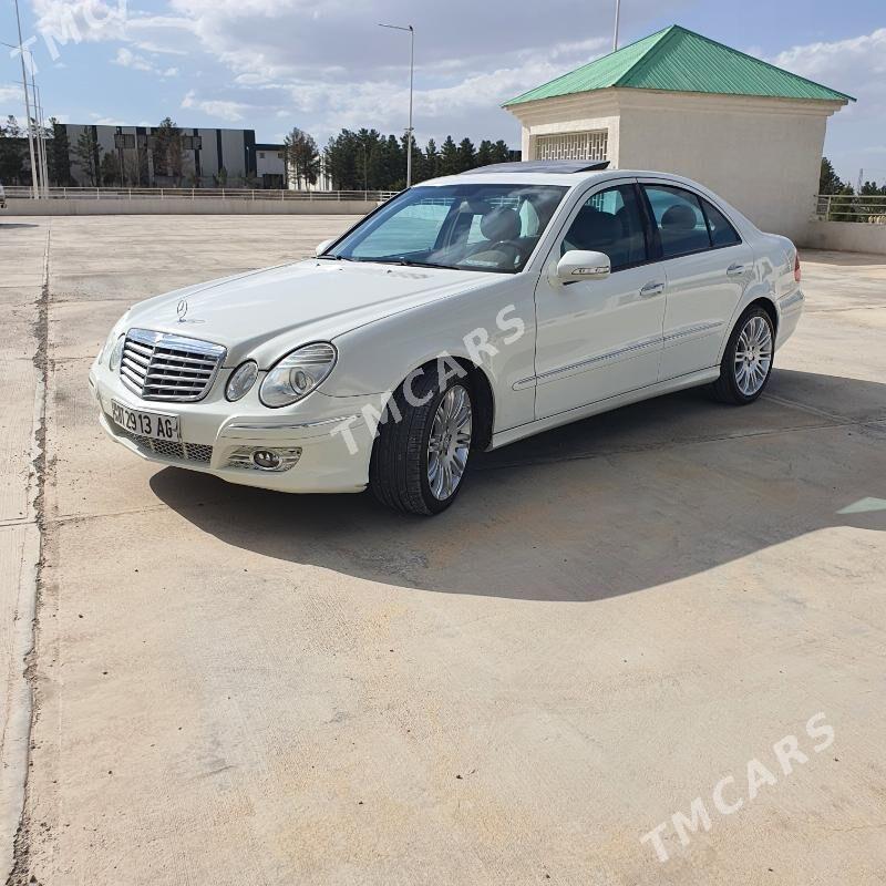 Mercedes-Benz E350 2008 - 200 000 TMT - Aşgabat - img 6