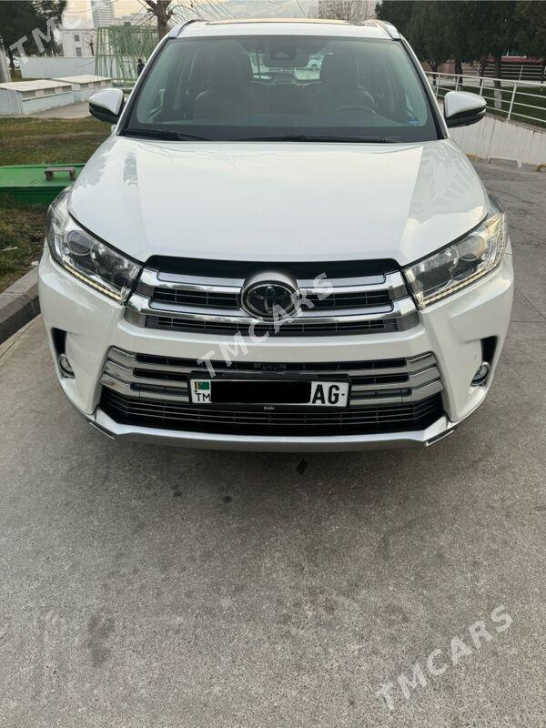 Toyota Highlander 2019 - 700 000 TMT - Aşgabat - img 3