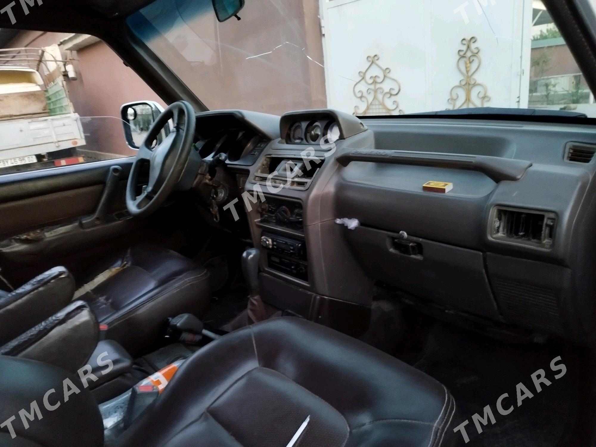 Mitsubishi Pajero 1998 - 40 000 TMT - етр. Туркменбаши - img 2