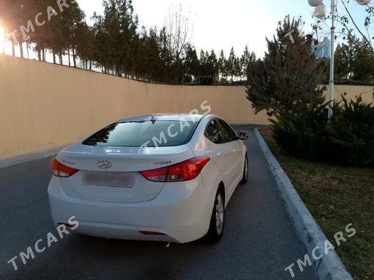 Hyundai Elantra 2012 - 155 000 TMT - Aşgabat - img 3