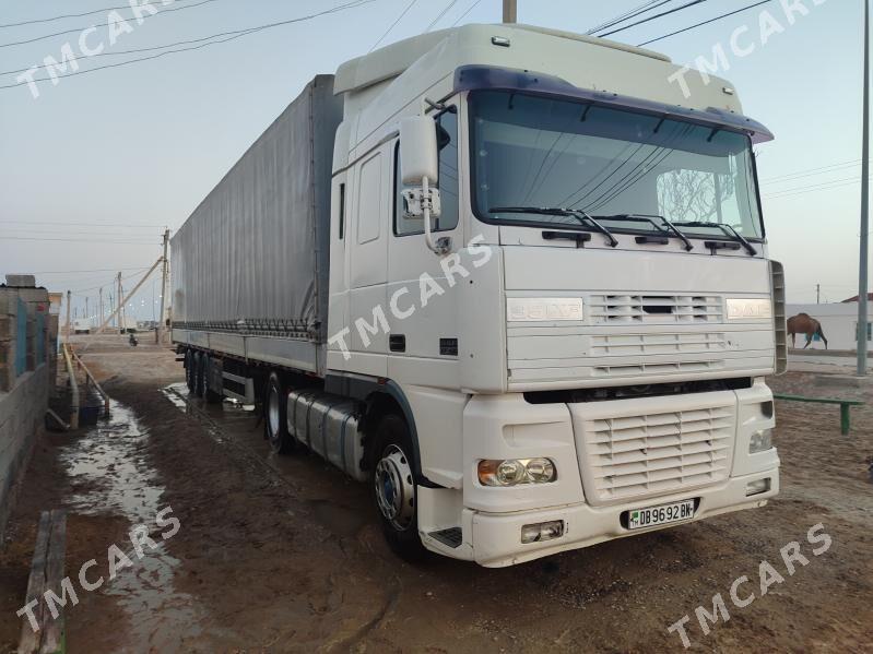 DAF FX 95 2001 - 450 000 TMT - Эсенгулы - img 5