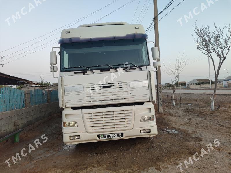 DAF FX 95 2001 - 450 000 TMT - Эсенгулы - img 4