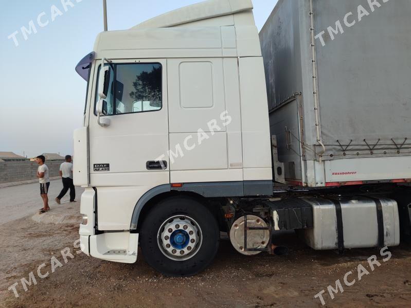 DAF FX 95 2001 - 450 000 TMT - Эсенгулы - img 6