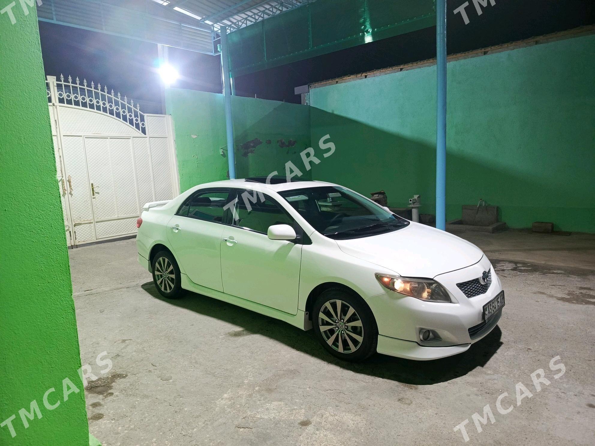 Toyota Corolla 2009 - 145 000 TMT - Ашхабад - img 3