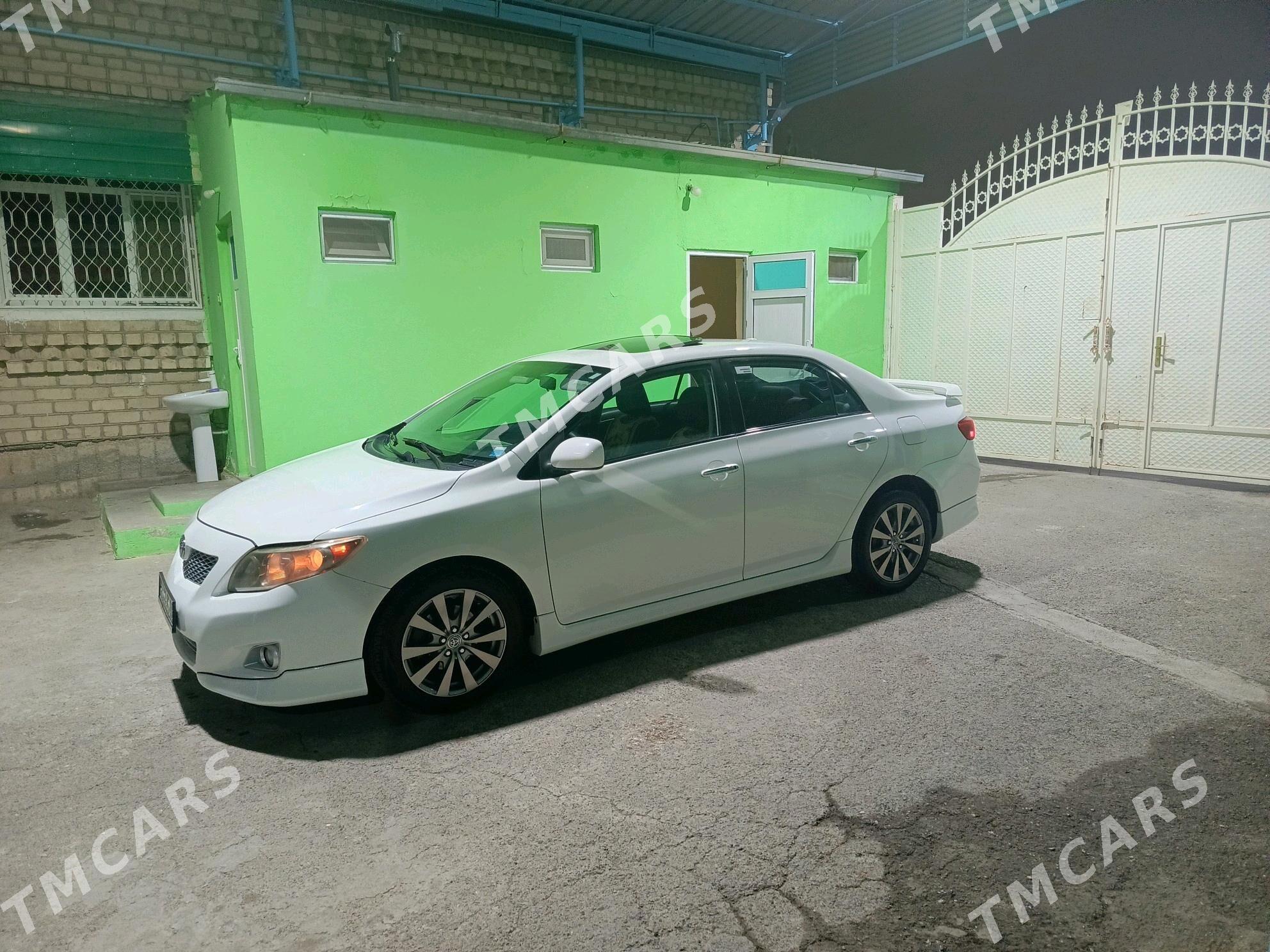 Toyota Corolla 2009 - 145 000 TMT - Ашхабад - img 4