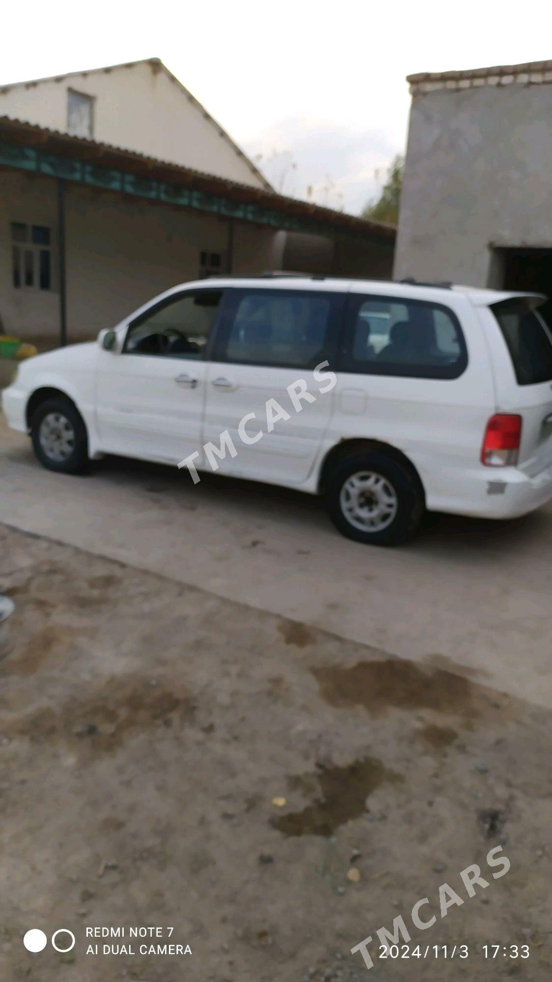 Kia Carens 2001 - 50 000 TMT - Şabat etr. - img 10