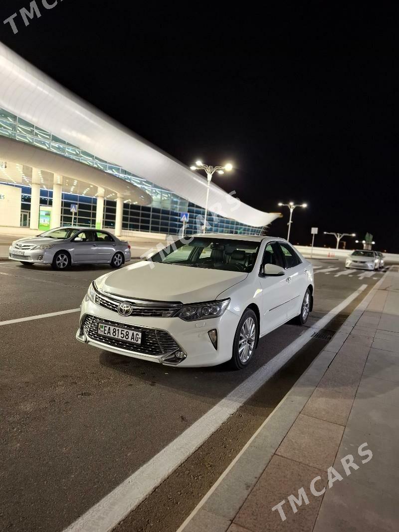 Toyota Camry 2014 - 270 000 TMT - Ашхабад - img 3