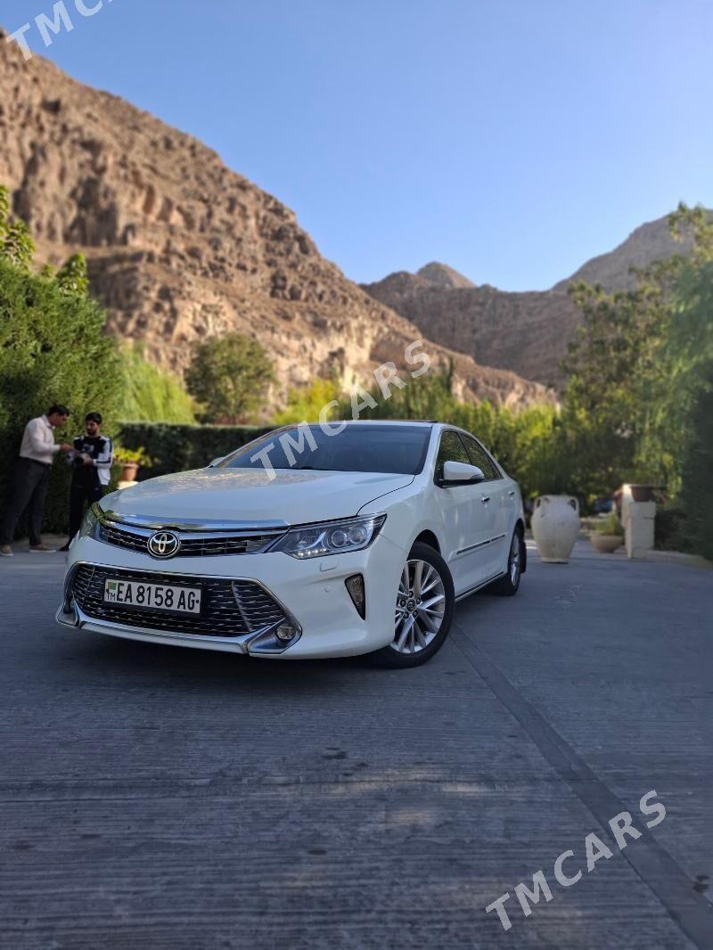 Toyota Camry 2014 - 270 000 TMT - Ашхабад - img 2