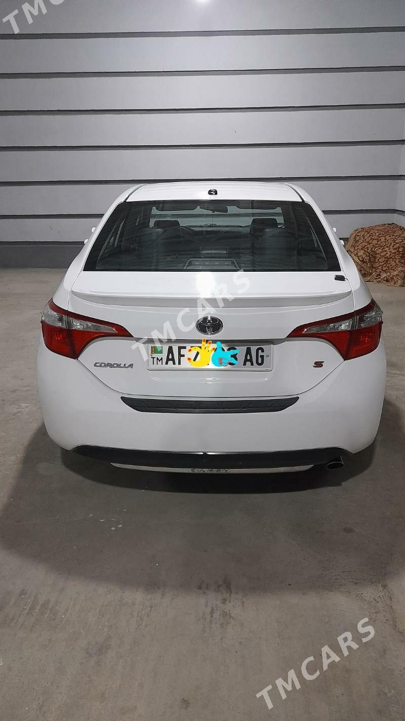 Toyota Corolla 2014 - 175 000 TMT - Bagyr - img 4