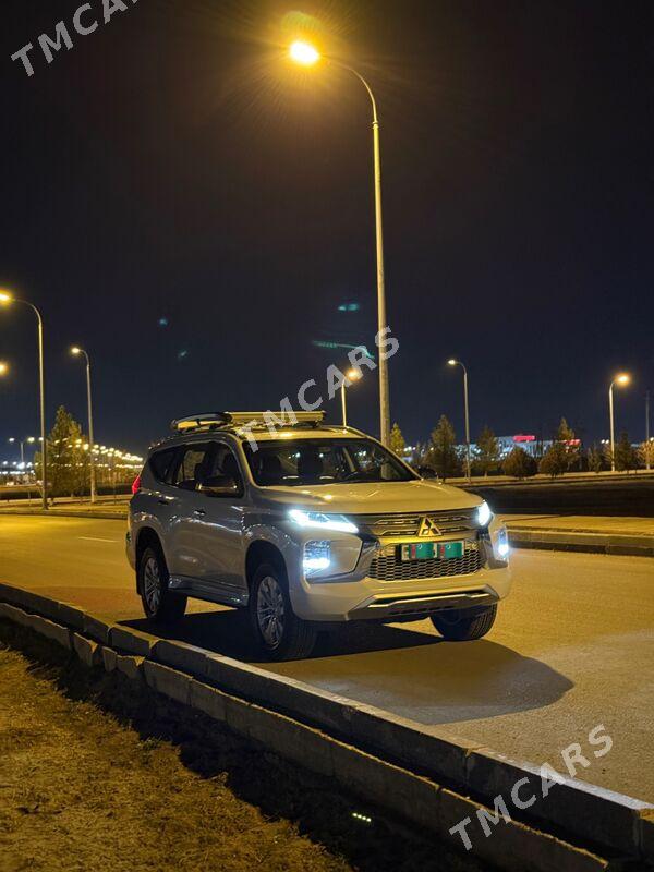 Mitsubishi Pajero 2020 - 358 000 TMT - Ашхабад - img 5